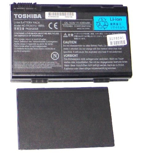 Оригинальный аккумулятор для ноутбука Toshiba M60 PA3431U-1BRS Оригинальная батарея для ноутбука Toshiba M60 PA3431U-1BRS
