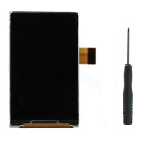 Оригинальный LCD TFT дисплей экран для телефона LG KU990 Viewty