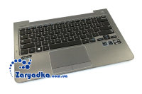 Корпус с клавиатурой Samsung NP540U BA75-04235A BA59-03254A