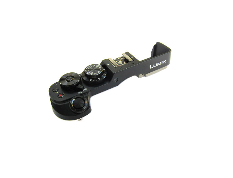 Корпус для камеры Panasonic Lumix DMC-GX8 верхняя часть Купить верх корпуса для Panasonic GX8 в интернете по выгодной цене