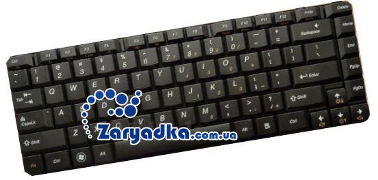 Оригинальная клавиатура для ноутбука Lenovo Ideapad Y460 Y460A Y560 черная Оригинальная клавиатура для ноутбука Lenovo Ideapad Y460 Y460A Y560 черная