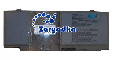 Оригинальный аккумулятор для ноутбука Toshiba PA3444U-1BRS 1BAS Portege R200 Купить оригинальную батарею для ноутбука Toshiba Portege R200 в интернет магазине с гарантией
