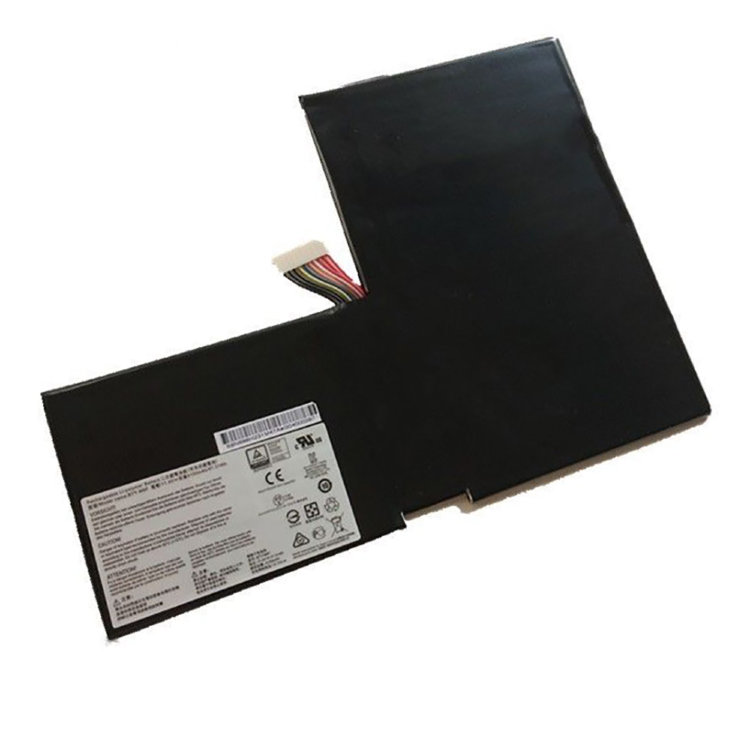 Оригинальный аккумулятор для ноутбука MSI GS60 2PL 6QE 2QE 6QC MS-16H2 BTY-M6F Купить оригинальную батарею для ноутбука MSI gs60 в интернете по самой выгодной цен