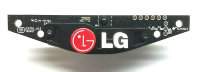 Модуль ИК приема для телевизора LG 55UC970V EBR79378501
