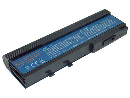 Усиленный аккумулятор повышенной емкости для ноутбука ACER TravelMate 6231 6291 6292 7200mAh Усиленная батарея повышенной емкости для ноутбука ACER TravelMate
6231 6291 6292 7200mAh