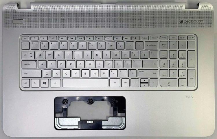 Клавиатура для ноутбука HP ENVY 17-K200 M7-K111DX 774556-001  Купить клавиатуру для HP envy 17 - k в интернете по выгодной цене