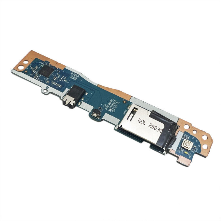 Модуль кардридера звуковая карта для ноутбука LENOVO ideapad 3-14IIL05 NS-C781 Купить звуковую карту для Lenovo 3 14IIL05 в интернете по выгодной цене
