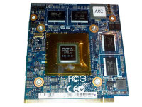 Видеокарта для ноутбука ASUS M50 C90s C90p nVidia GeForce 9650M GT 1GB MXM II