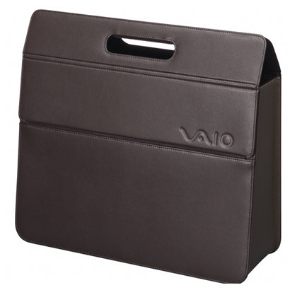 Оригинальная сумка чехол для ноутбука SONY Vaio Smart VGP-CKVS1/T  черная Оригинальная сумка чехол для ноутбука SONY Vaio Smart VGP-CKVS1/T  черная