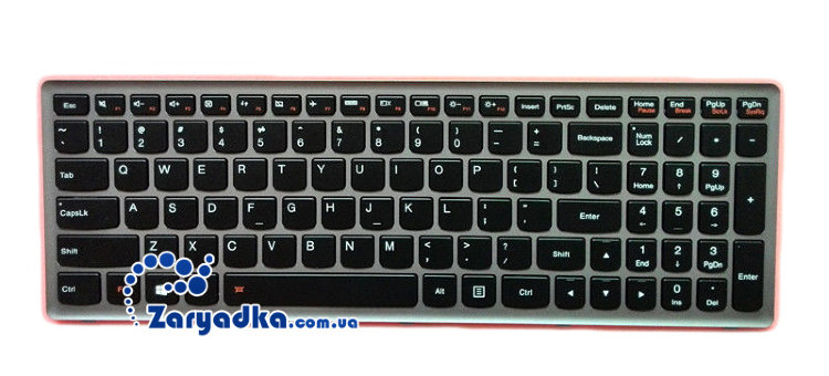 Клавиатура Lenovo IdeaPad G505S G500S S500 Z510 с подсветкой купить 