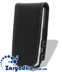 Премиум кожаный чехол для телефона Samsung B5702/B5702C Flip