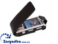 Кожаный чехол для телефона SonyEricsson C905 С905i