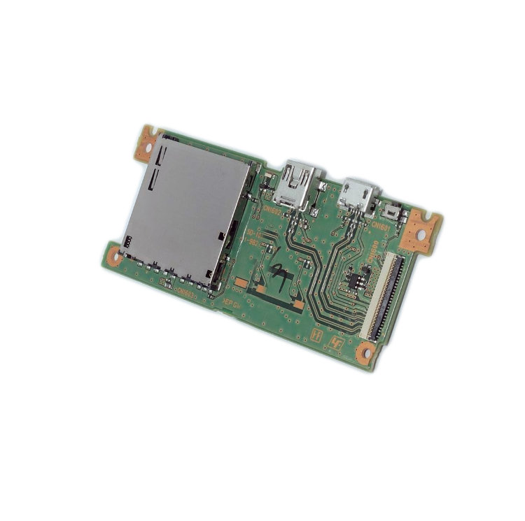 Плата SD для камеры SONY PXW-FS7M2 SD-1012 A-2170-428-A Купить модуль чтения карт памяти для Sony FS7M2 в интернете по выгодной цене