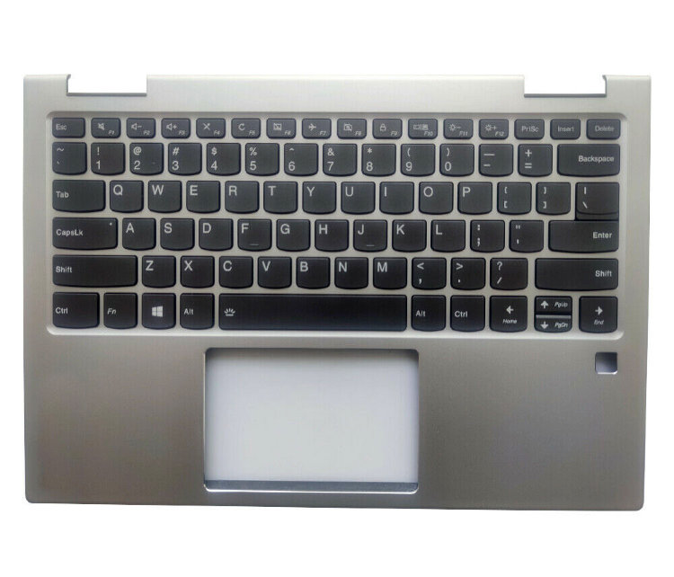 Клавиатура для ноутбука Lenovo Yoga 730-13IKB 5CB0Q95936 Купить клавиатуру Lenovo yoga 730-13 в интернете по выгодной цене
