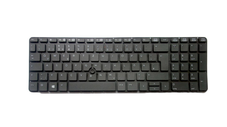 Клавиатура для ноутбука HP Probook 650 G1 655 G1 73869-051  Купить клавиатуру для ноутбука HP в интернете по самой низкой цене