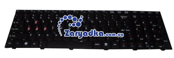Оригинальная клавиатура для ноутбука MSI GX660R GT660 A6200 Оригинальная клавиатура для ноутбука MSI GX660R GT660 A6200