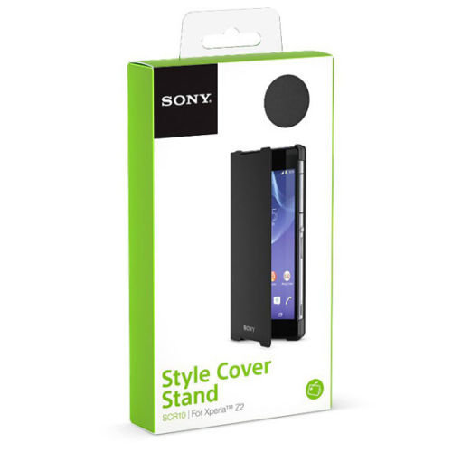 Оригинальный чехол SCR10 для телефона Sony Xperia Z5 Z2 Купить оригинальный кожаный чехол книга для смартфона Sony Z5 в интернете по самой выгодной цене
