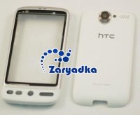 Оригинальный корпус для телефона  HTC DESIRE A8181 A8131 A8182  белый