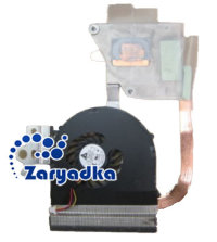 Оригинальный кулер вентилятор охлаждения для ноутбука DELL Inspiron 15R N5110 KSB0505HA с теплоотводом