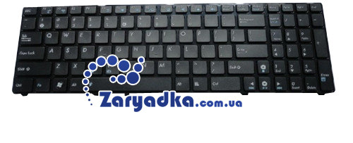 Оригинальная клавиатура для ноутбука ASUS G51 G51J G51JX G51VX G53JW Оригинальная клавиатура для ноутбука ASUS G51 G51J G51JX G51VX G53JW
