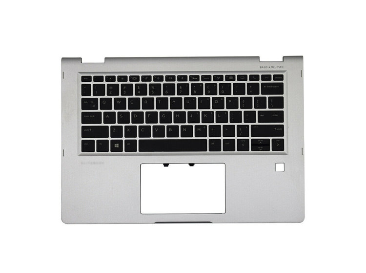 Клавиатура для ноутбука HP EliteBook x360 1030 G2 904507-001 Купить клавиатуру для HP 1030 g2 в интернете по выгодной цене