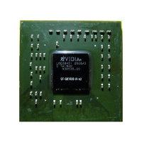 Видеочип для ноутбука nVIDIA GeForce GF-Go7600-N-A2 G73M GPU BGA