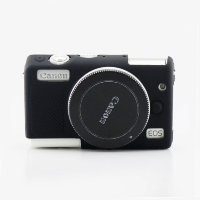 Силиконовый чехол для камеры Canon Eos M100