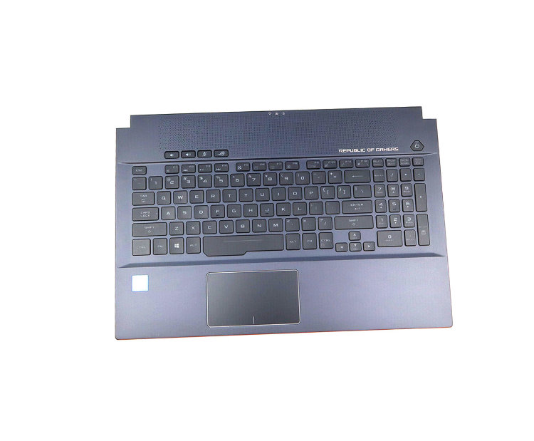 Клавиатура для ноутбука ASUS ROG GU501GM 13N1-4MA0311 Купить клавиатуру для Asus GU501 в интернете по выгодной цене