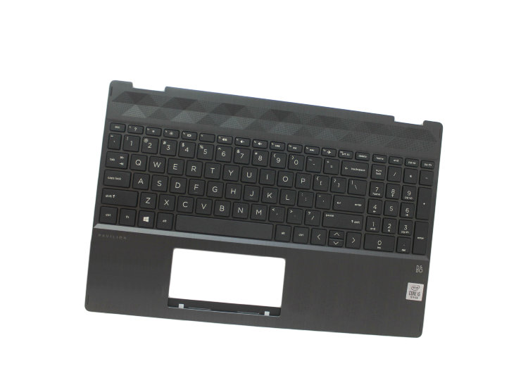 Клавиатура для ноутбука HP PAVILION 15-dq 15-DQ1071CL L51365-001 Купить клавиатуру для HP 15dq в интернете по выгодной цене