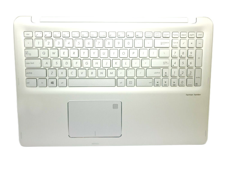 Клавиатура для ноутбука Asus Q504 Q504U 13NB0BZ2P02211 Купить клавиатуру для Asus Q504 в интернете по выгодной цене