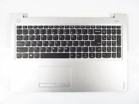 Корпус с клавиатурой и точпадом для ноутбука for Lenovo IdePad 310 310-15 AP10T000500