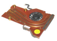 Оригинальный кулер для ноутбука IBM ThinkPad T40 T41 91P9759 + теплоотвод