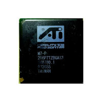 Видеочип для ноутбука ATI Mobility Radeon 7500 M7-P 216P7TZBGA13