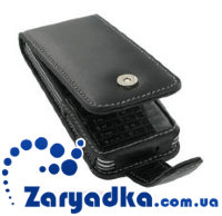 Премиум кожаный чехол для телефона Sony Ericsson C902 C902i