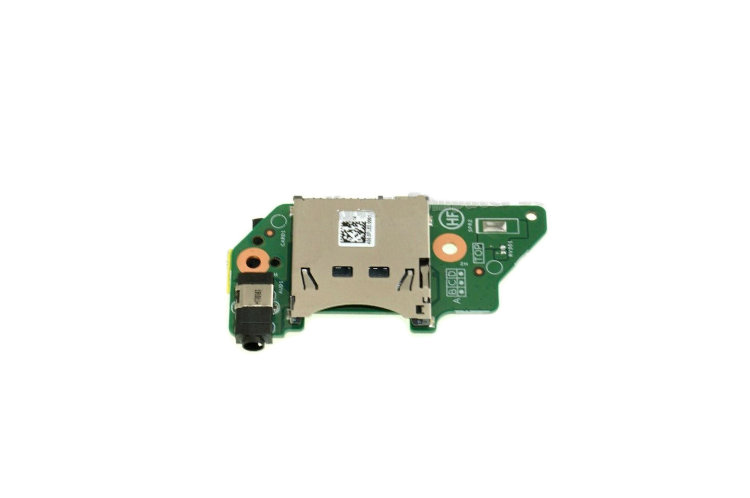Модуль чтения карт памяти для ноутбука HP 15-CN 15-CN1073WM 448.0FL02.0011 Купить звуковую карту для HP 15 cn в интернете по выгодной цене