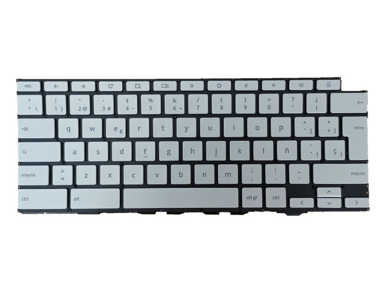 Клавиатура для ноутбука ASUS Chromebook Flip C436F C436FA Купить клавиатуру для Asus C436 в интернете по выгодной цене