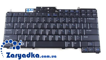 Оригинальная клавиатура для ноутбука Dell Latitude D531 0NK831 Оригинальная клавиатура для ноутбука Dell Latitude D531 0NK831