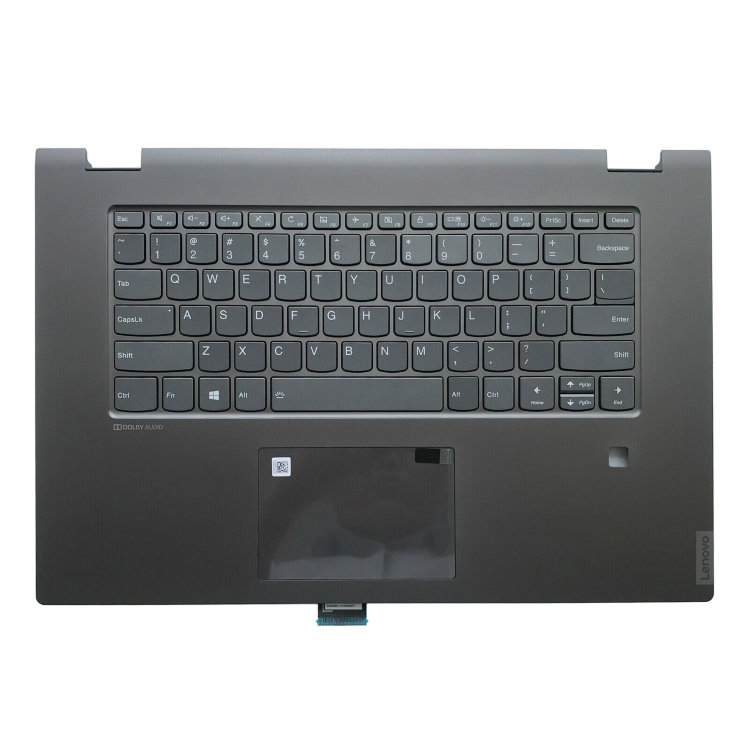 Клавиатура для ноутбука Lenovo Ideapad Flex-15 FLEX-15IML 5CB0S17600 Купить клавиатуру для Lenovo flex 15 в интернете по выгодной цене