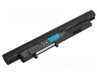 Усиленный аккумулятор повышенной емкости для ноутбука AS09D70 AS09D34 Acer Aspire 3810 Timeline
