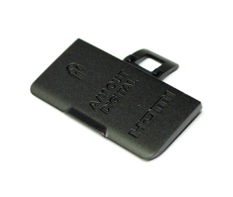 Крышка порта HDMI для камеры Canon Powershot G16 CD5-4661 Купить заглушку для hdmi Canon G16 в интернете по выгодной цене