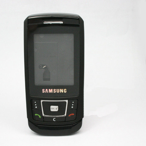 Оригинальный корпус для телефона Samsung D900 D900i Оригинальный корпус для телефона Samsung D900 D900i.