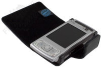 Оригинальный кожаный чехол CP-191 для телефонов Nokia N95