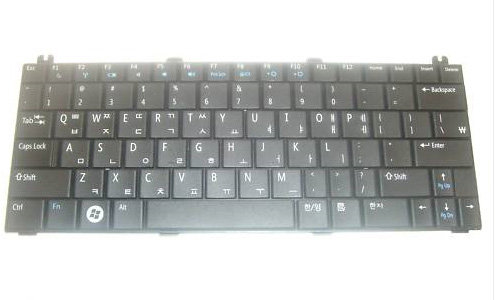 Оригинальная клавиатура для ноутбука Dell Inspiron 1210 mini 0G953J Оригинальная клавиатура для ноутбука Dell Inspiron 1210 mini 0G953J