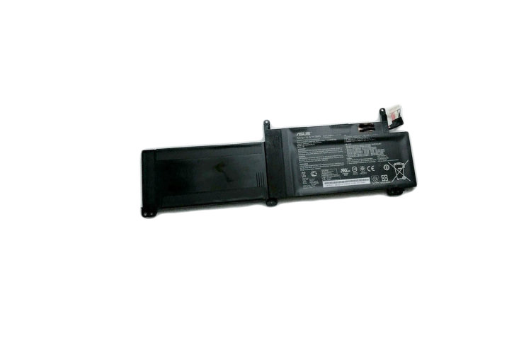 Оригинальный аккумулятор для ноутбука ASUS ROG Strix GL703GM C41N1716 C41PqPH OB200-02770000 Купить батарею для Dell Asus gl703 в интернете по выгодной цене