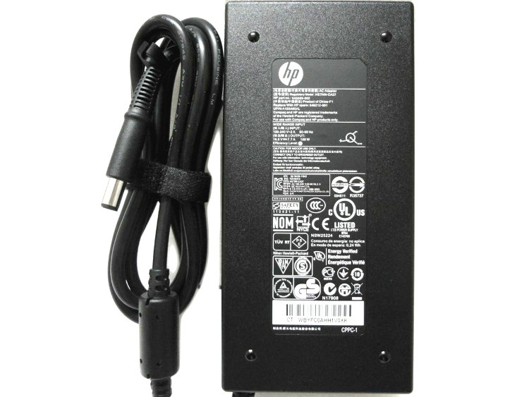 Блок питания для моноблока HP ENVY Recline 27-k350 645509-002 Купить оригинальную зарядку для HP 27-k в интернете по выгодной цене