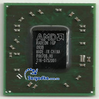 Чипсет мост AMD 216-0752001 BGA