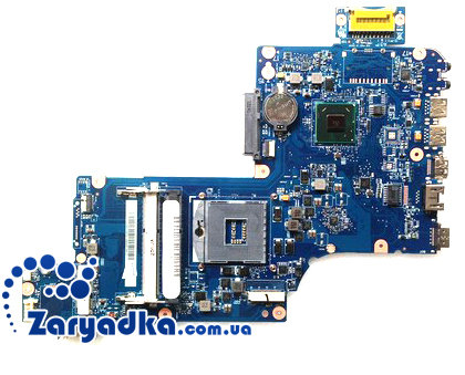 Материнская плата для ноутбука Toshiba Satellite L870 L875 Intel H000038240 Материнская плата для ноутбука Toshiba Satellite L870 L875 Intel H000038240