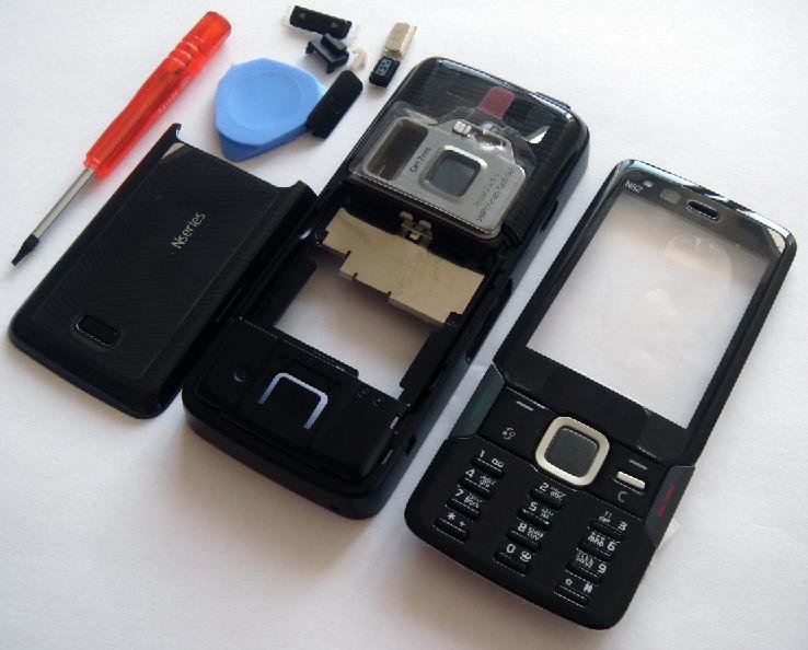 Оригинальный корпус для телефона Nokia N82 Оригинальный корпус для телефона Nokia N82.