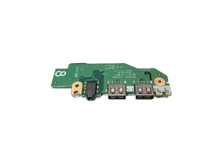 USB порт со звуковой картой для ноутбука Acer AN515 AN515-53-55G9 AN515-53 55.Q3HN2.001 Купить звуковую карту с USB портами для Acer Nitro 5 AN515 в интернете по выгодной цене