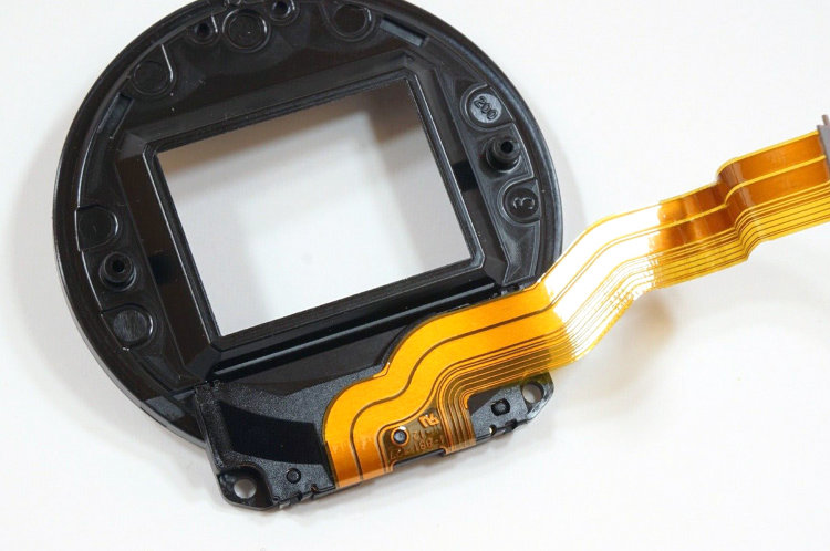 Контактная площадка объектива для камеры Sony Alpha A6000 Купить разъем линзы для Sony A6000 в интернете по выгодной цене